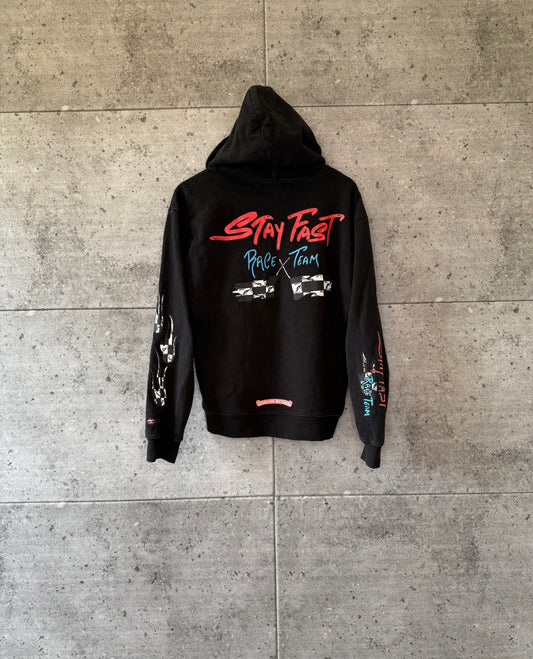 Chrome hearts matty boy stay fast hoodie