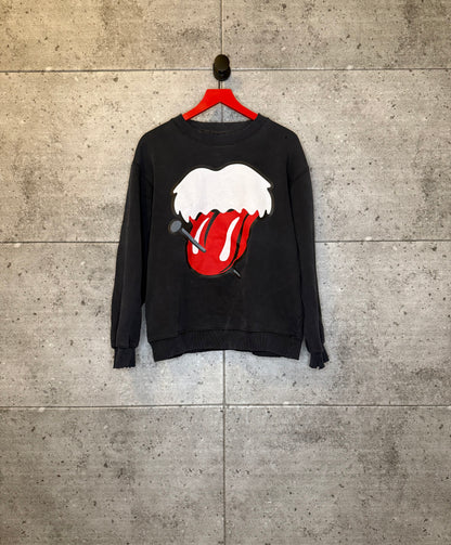 Number nine Rolling Stones crewneck