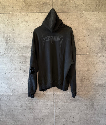Balenciaga Paris moon hoodie