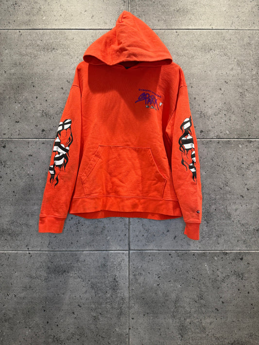 Chrome hearts matty boy sadistic hoodie