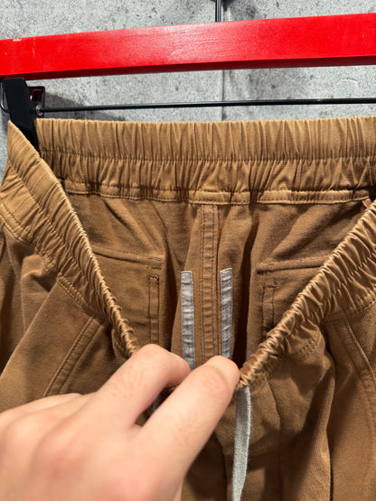 Rick owens mastodon cargo pants