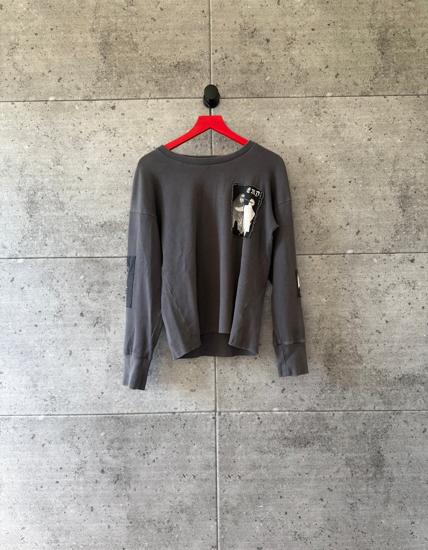 Enfants riches deprimes patch thermal longsleeve