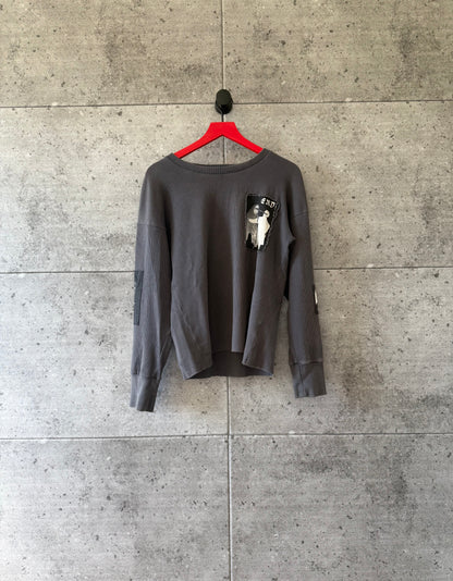 Enfants riches deprimes patch thermal longsleeve