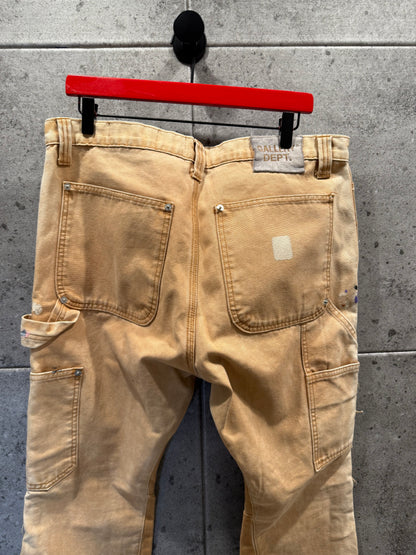 Gallery dept flare pants