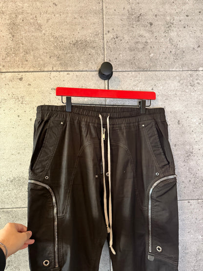 Rick owens bahaus cargos