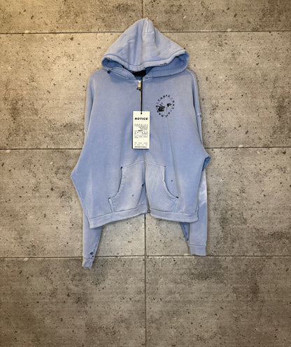 Enfants riches deprimes tabac rat zip up hoodie