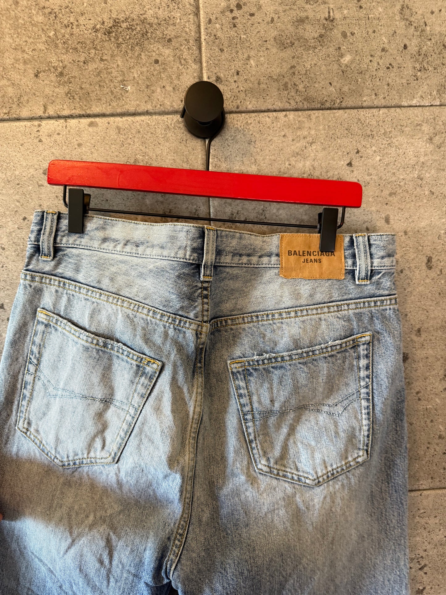 Balenciaga lost tapes