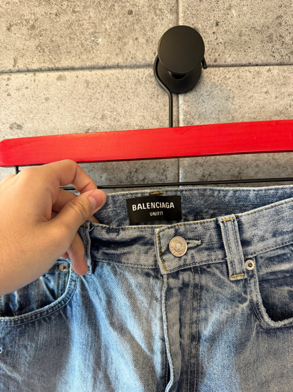 Balenciaga lost tapes