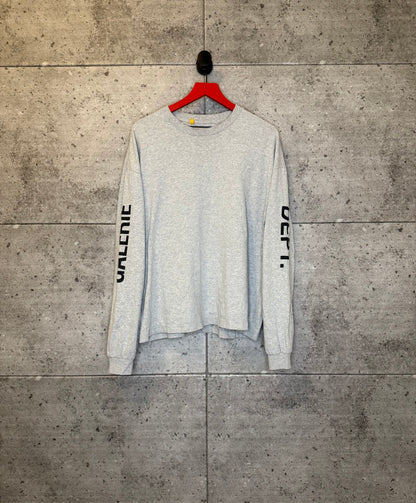 Gallery dept french logo longsleeve t shirt