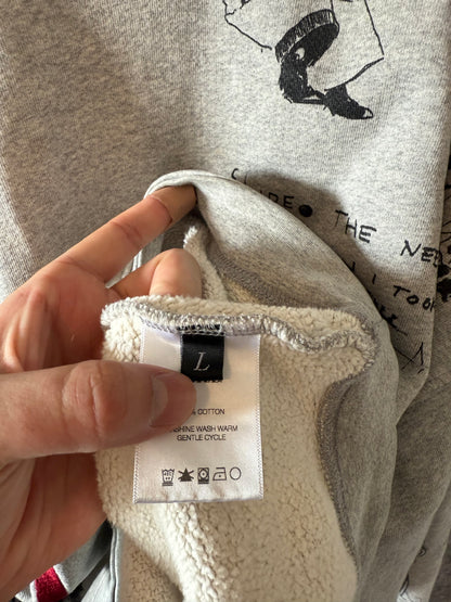 Enfants riches deprimes oceanic crewneck