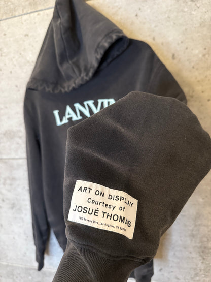 Gallery dept lanvin hoodie