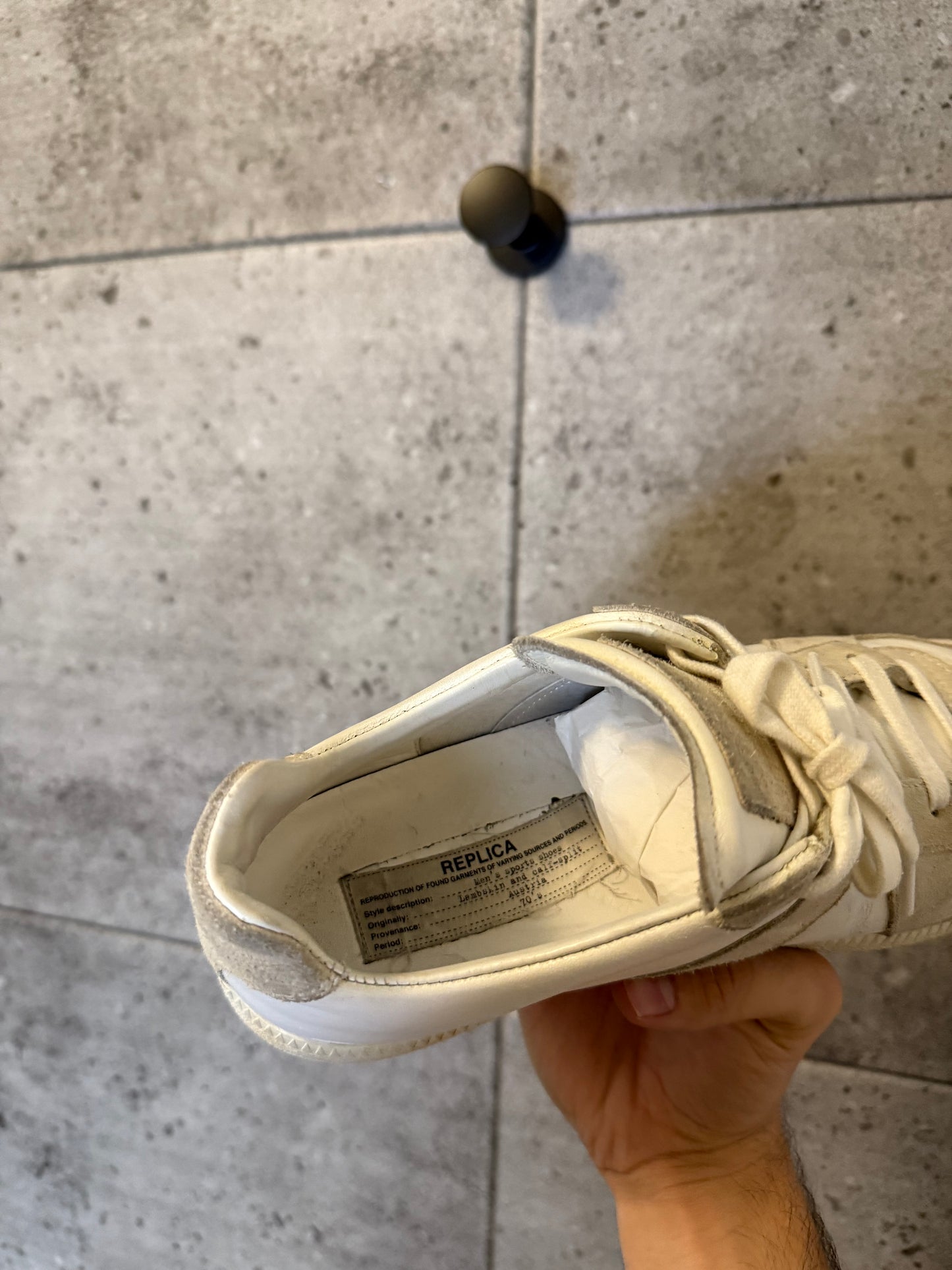 Maison Margiela replica gat