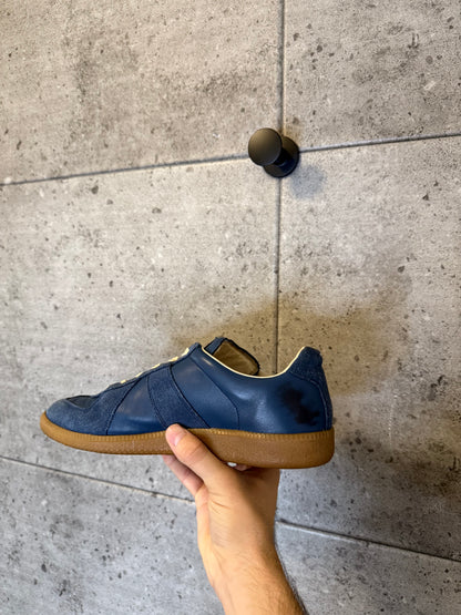 Maison Margiela navy replica gats