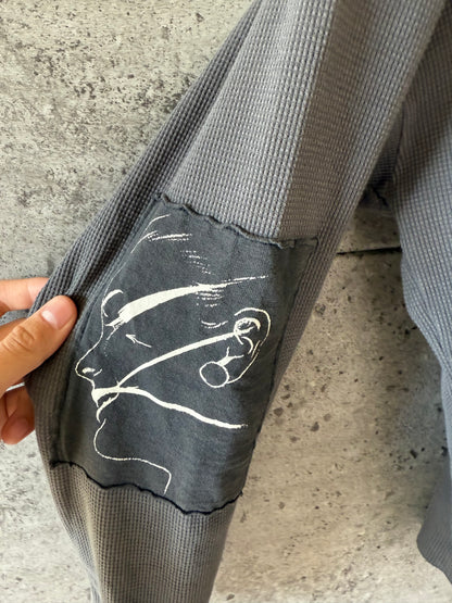 Enfants riches deprimes patch thermal longsleeve