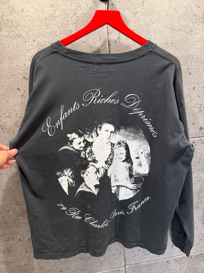 Enfants riches deprimes family portrait longsleeve