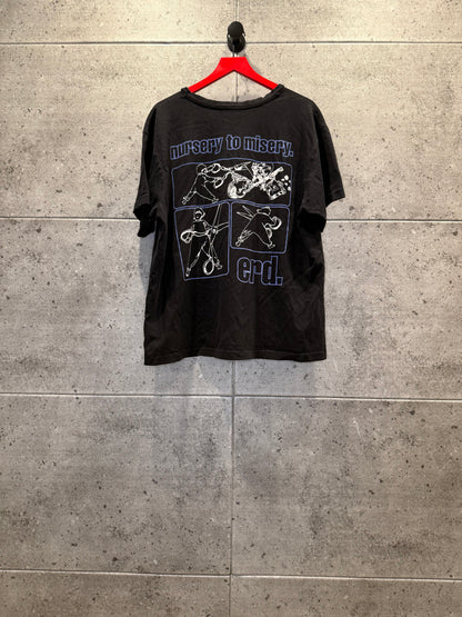 Enfants riches deprimes nursery of misery t shirt