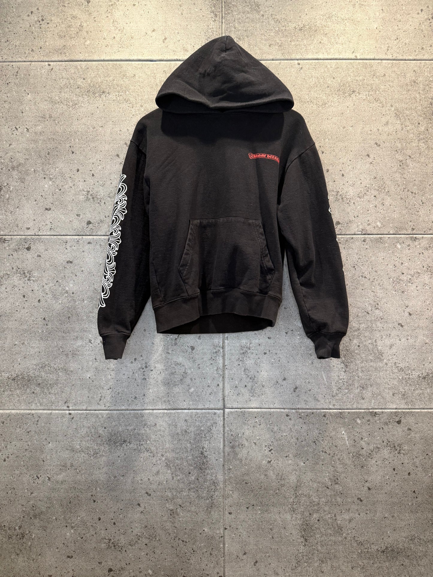 Chrome hearts matty boy chomper hoodie