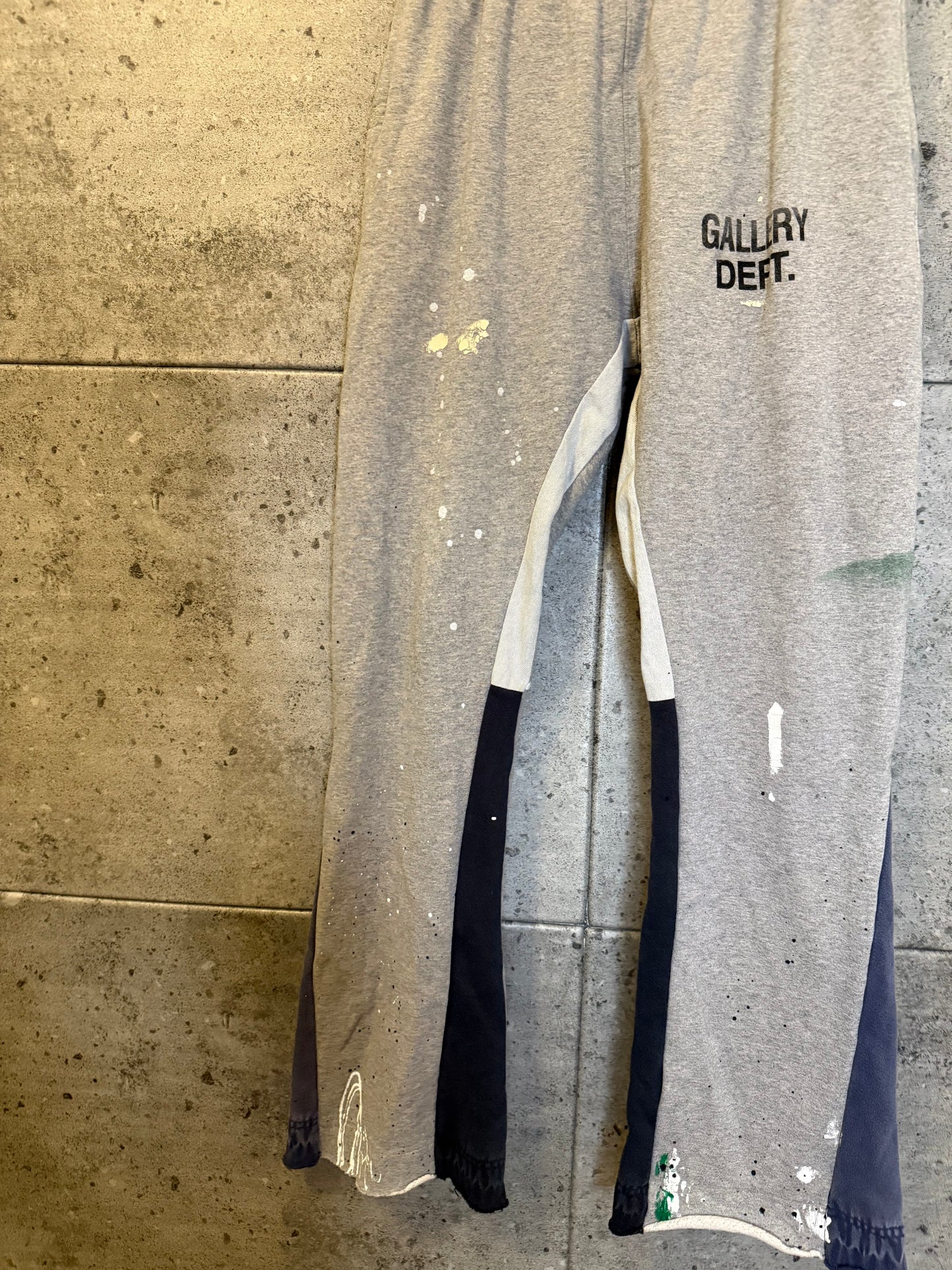 Gallery dept flare sweatpants