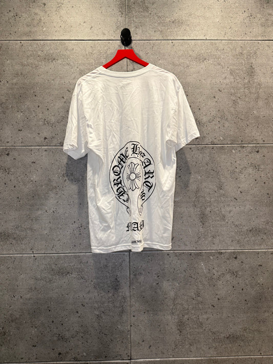Chrome hearts Miami horseshoe t shirt