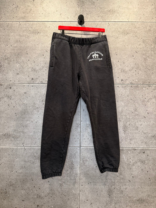 Chrome hearts Hollywood embroidered sweatpants