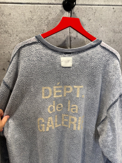 Gallery dept og reversible crewneck