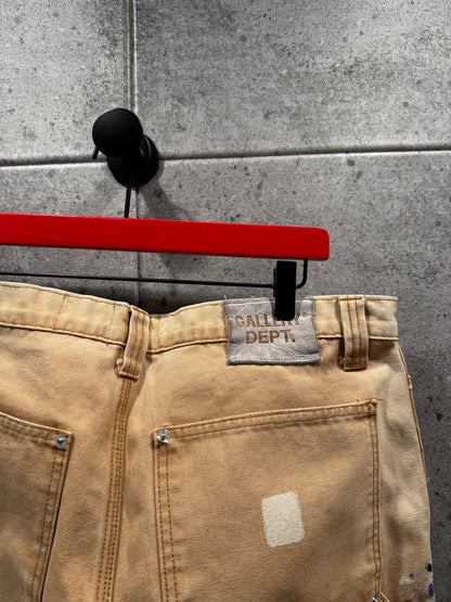 Gallery dept flare pants