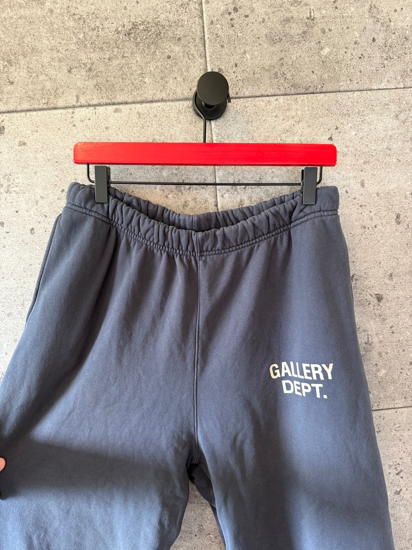 Gallery dept logo sweatpants