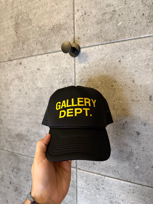 Gallery dept trucker hat