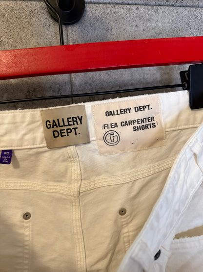 Gallery dept flea paint shorts