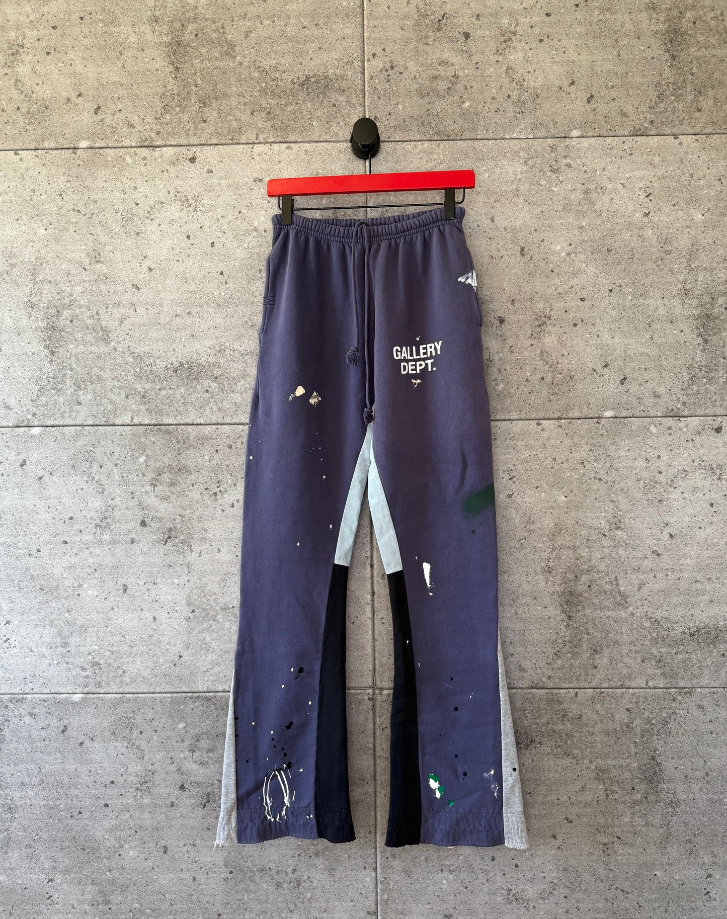 Gallery dept flare sweatpants