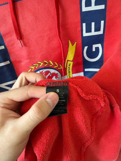 Vetements Tommy Hilfiger hoodie