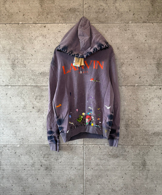 Gallery dept lanvin hoodie