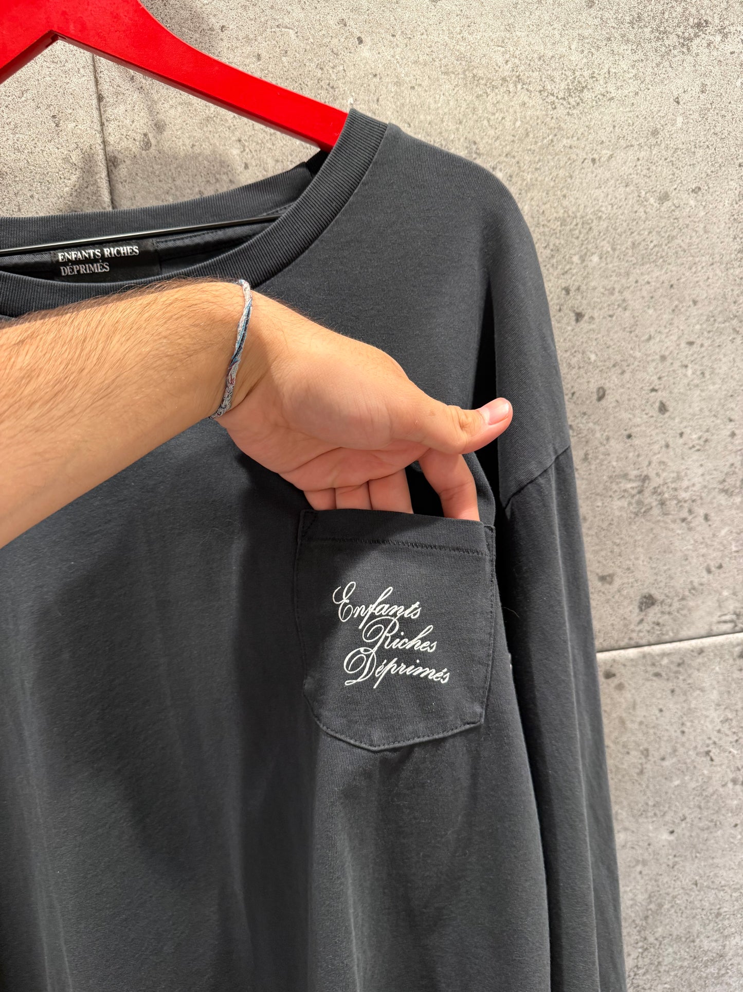 Enfants riches deprimes family portrait longsleeve