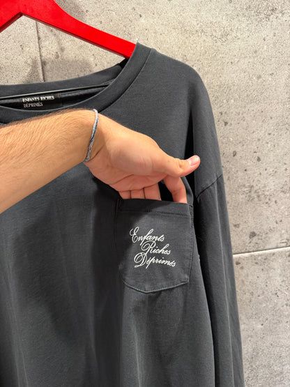Enfants riches deprimes family portrait longsleeve