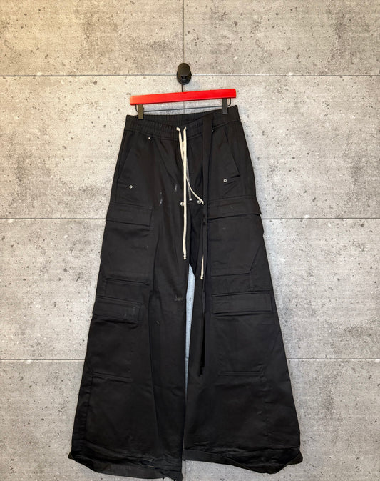 Rick owens cargo bela pants