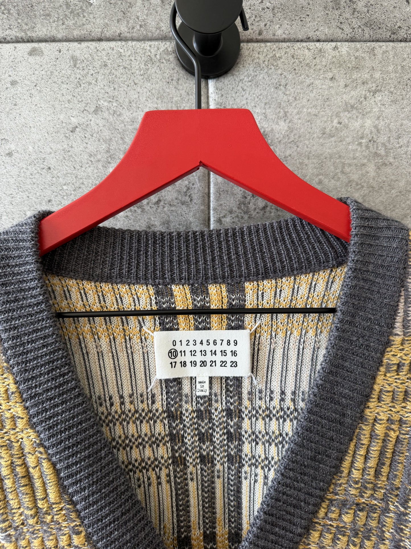 Maison Margiela cardigan