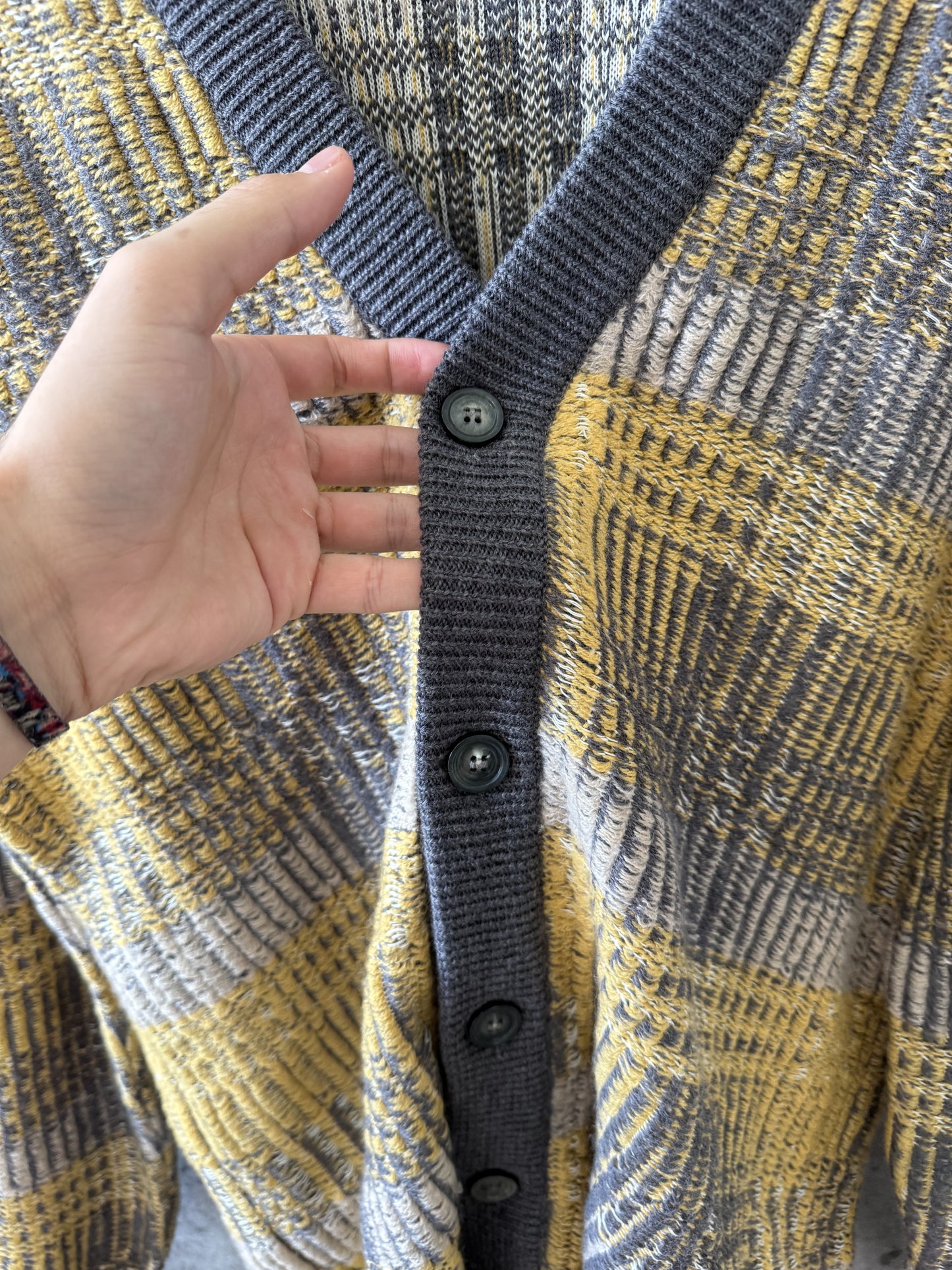 Maison Margiela cardigan