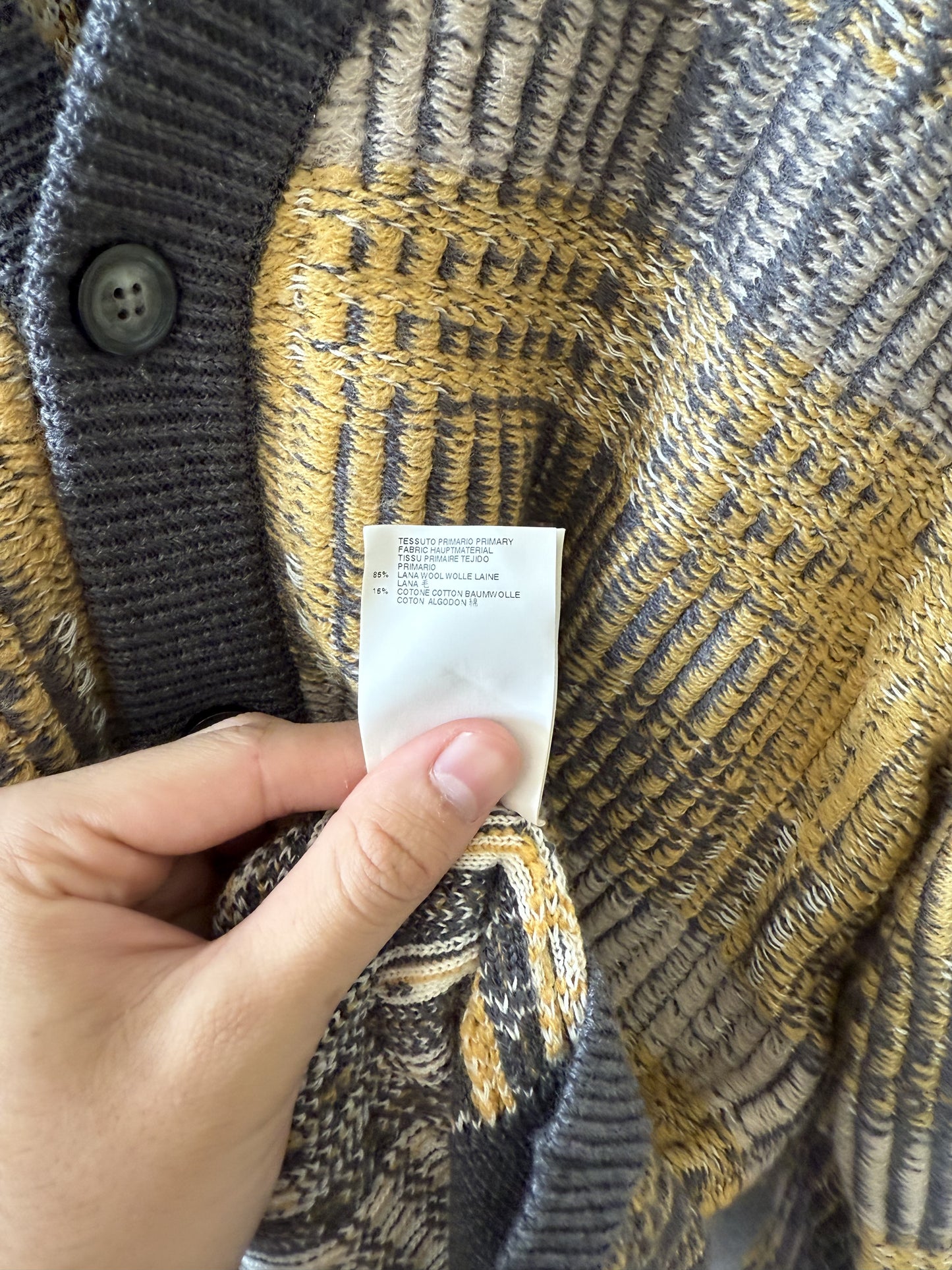 Maison Margiela cardigan