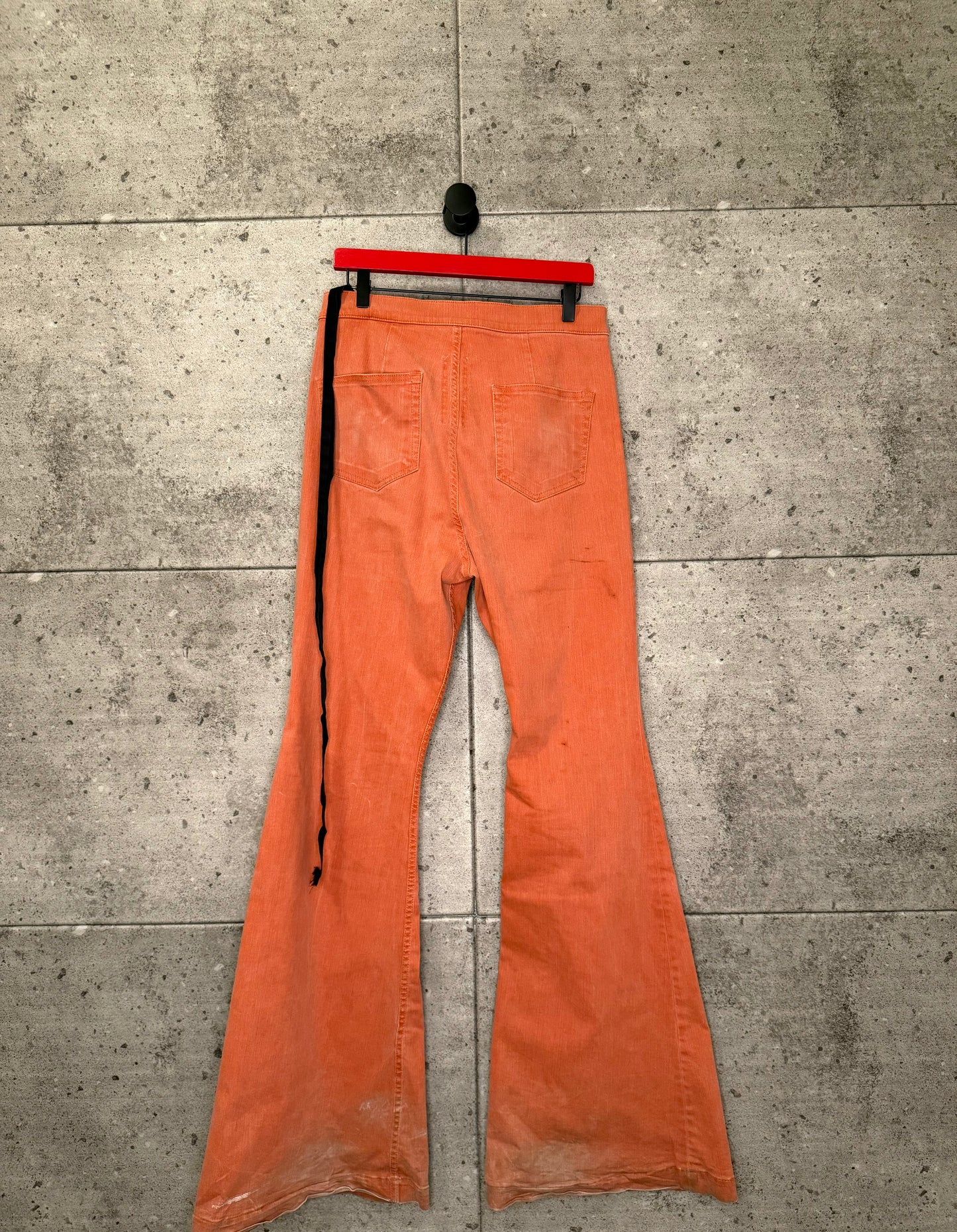 Rick Owens Bolans bootcut