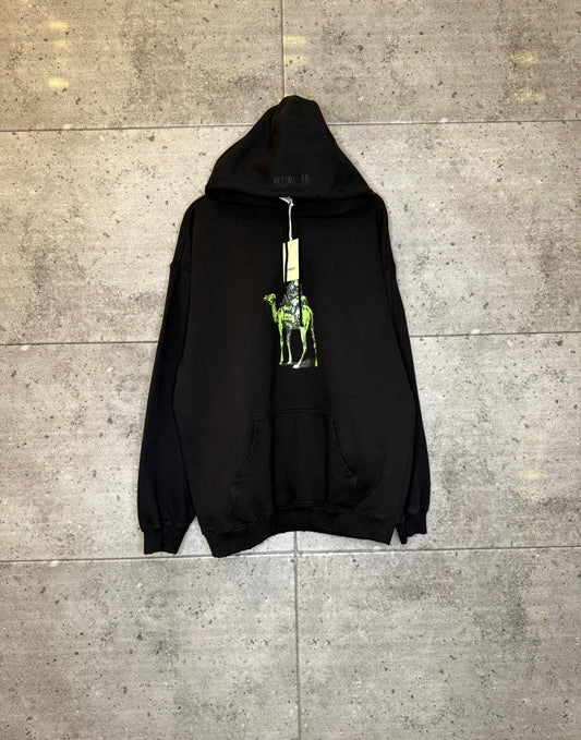 Vetements Silk road hoodie