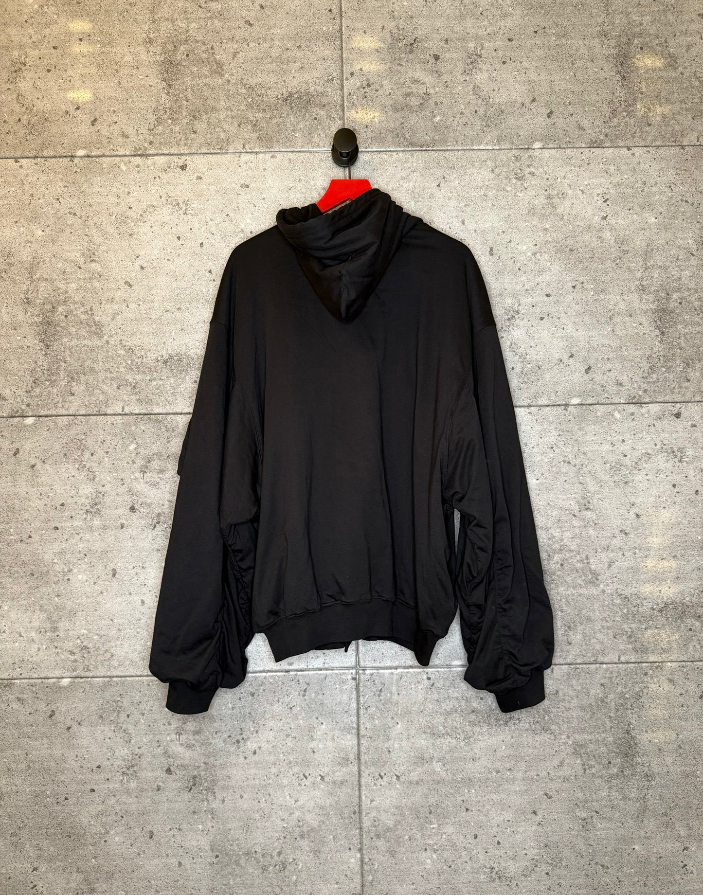 Balenciaga 3b unifit bomber jacket