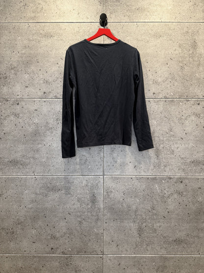 Raf Simons Virginia Creeper AW 02 Longsleeve T shirt