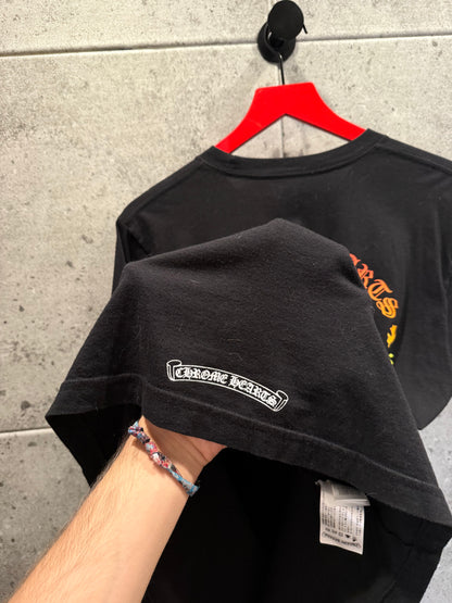 Chrome Hearts Gradient Logo T Shirt