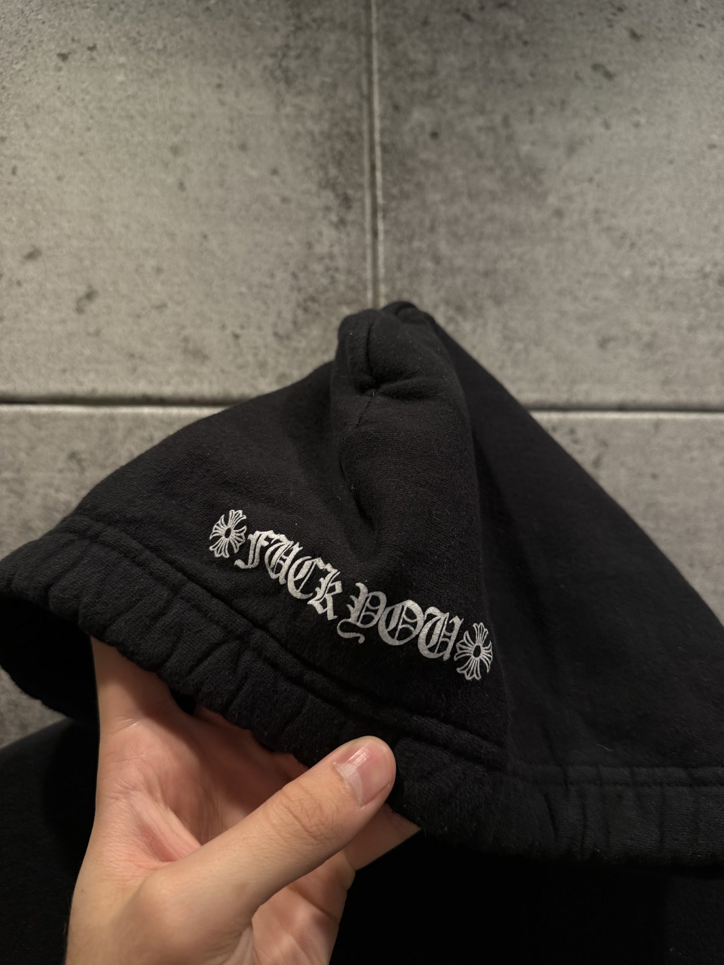 Chrome Hearts Fuck You Hoodie