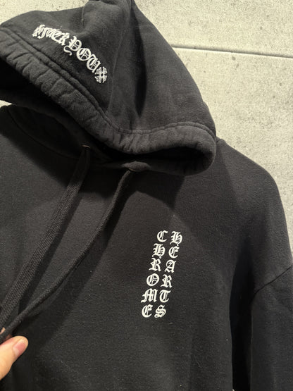 Chrome Hearts Fuck You Hoodie