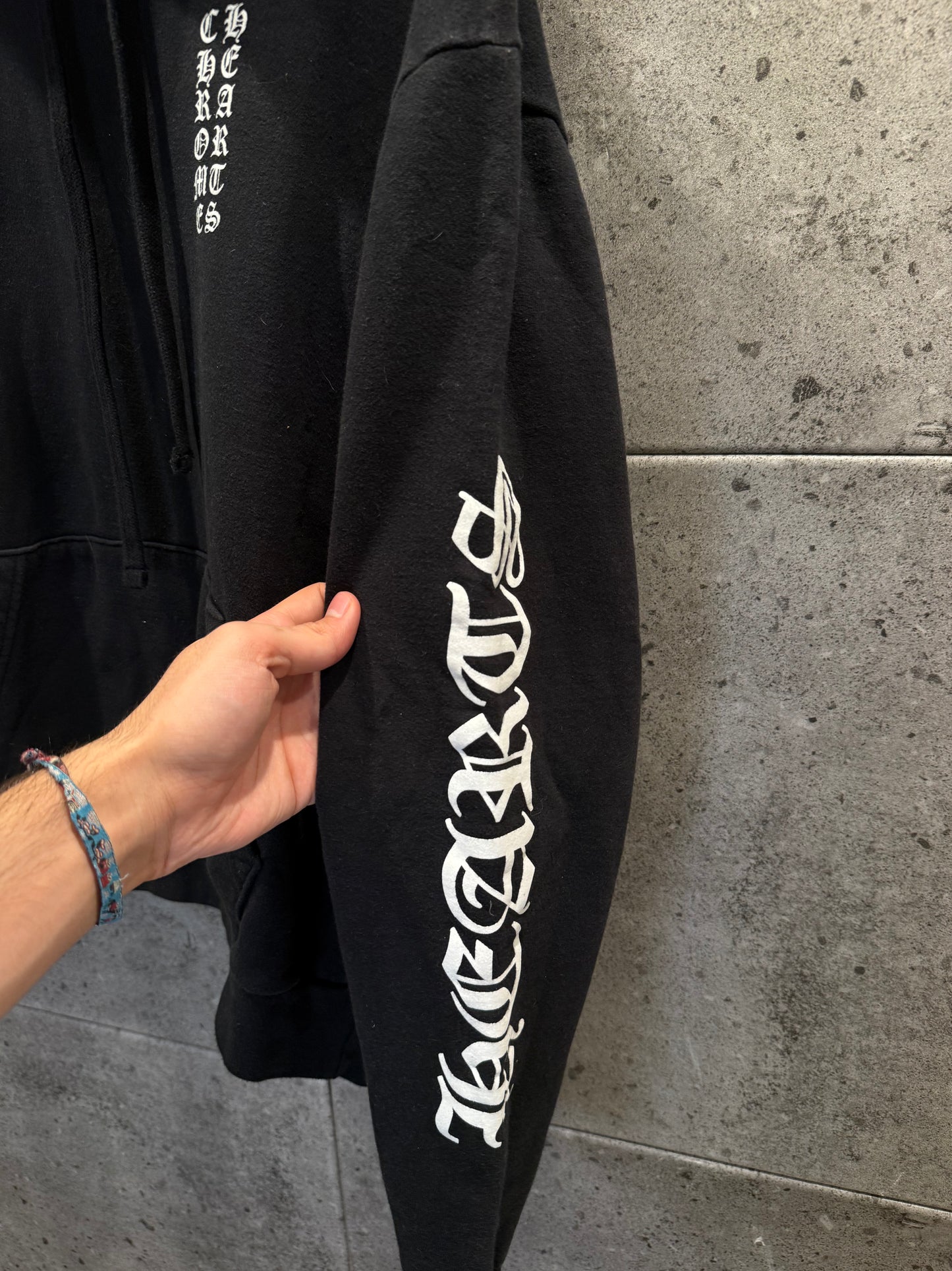 Chrome Hearts Fuck You Hoodie