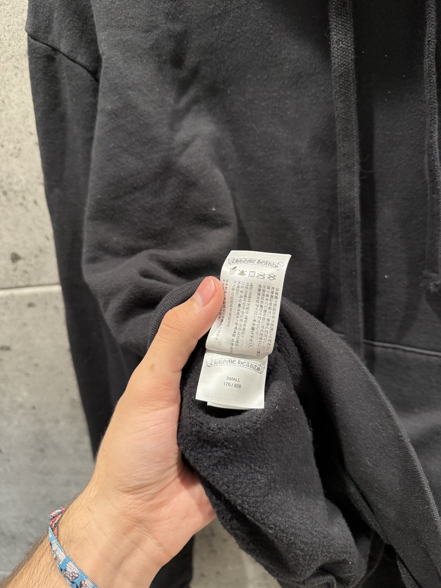 Chrome Hearts Fuck You Hoodie