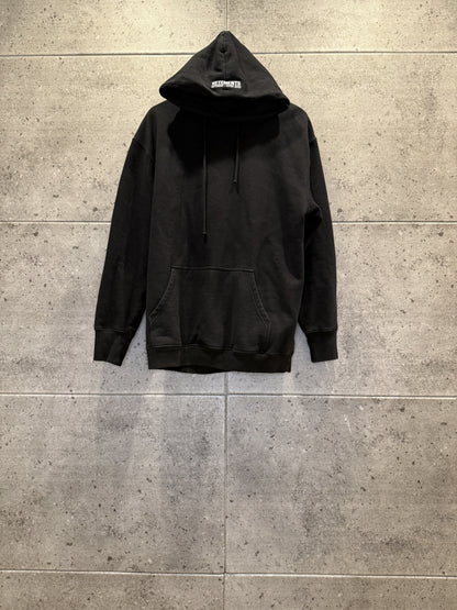 Vetements Anarchy Mask Hoodie