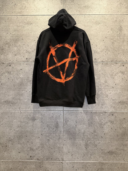 Vetements Anarchy Mask Hoodie