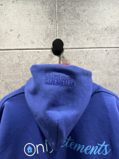 Vetements Only Vetements Hoodie